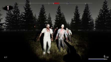 Zombie Defense:Breach of The Undead screenshot 2