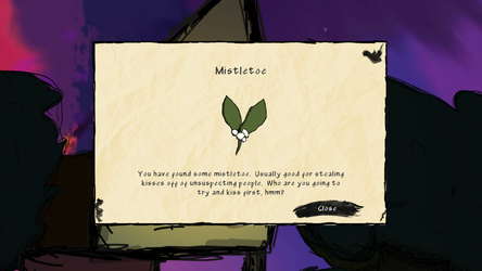 Familiar screenshot 3