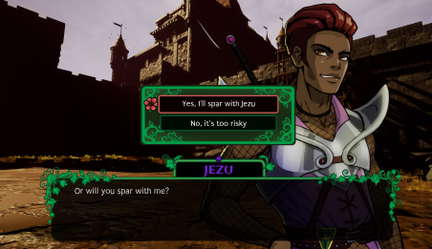 Serafina's Saga: Awakened screenshot 4