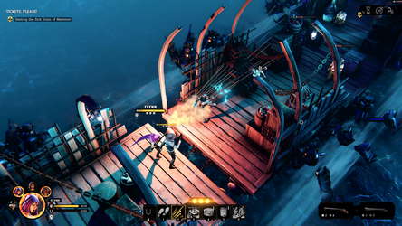 Hard West 2 screenshot 18