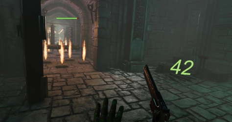 VR Treasure Raider screenshot 11