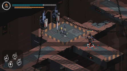 Immortal Planet screenshot 4