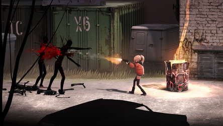 Silly Polly Beast screenshot 8