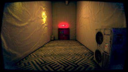 Victor's Test Night: REVES screenshot 7
