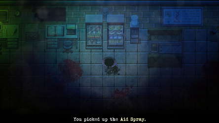 Outbreak screenshot 14