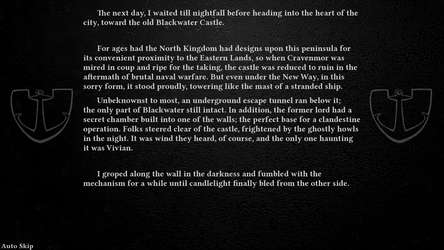 The Rose of Cravenmor screenshot 3