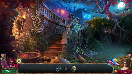 Endless Fables 3: Dark Moor screenshot 1