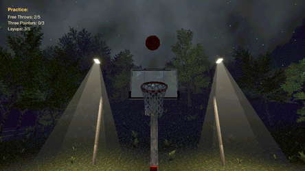 Midnight Hoops screenshot 3