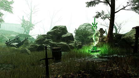 EVIL BELOW™ screenshot 11