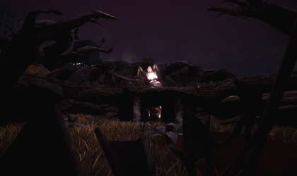 BEHIND THESE EYES: A Short Horror Story screenshot 5