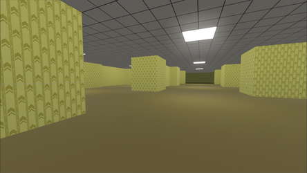 Very Scary Backrooms Game screenshot 2