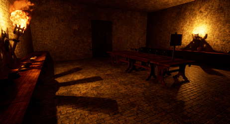 The Thief In The Dark screenshot 14