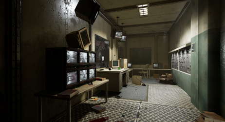 Infected Prison screenshot 4