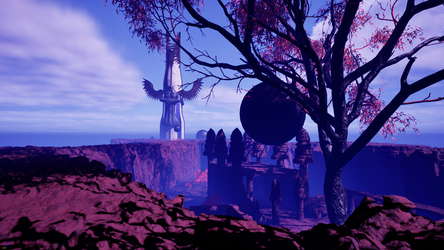 God of Terra: Crestfallen screenshot 1