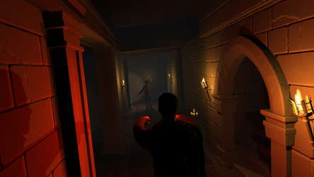 Vampire's Castle screenshot 5