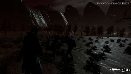 Phantom Demon Siege screenshot 12