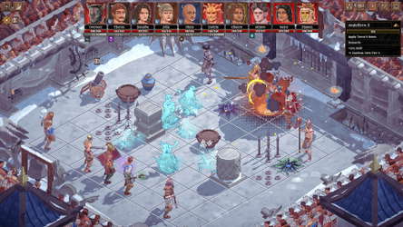 Bloodgrounds screenshot 24