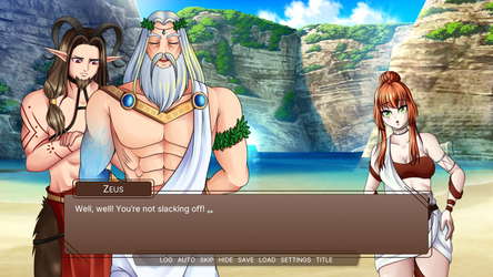 Hero's Odyssey: Summoned into Ancient Greece with a Quest I Didn't Ask For! screenshot 6