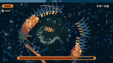 Sea of Survivors screenshot 10
