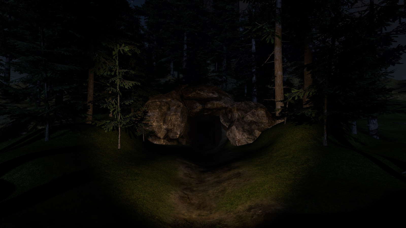 Tommyknockers screenshot