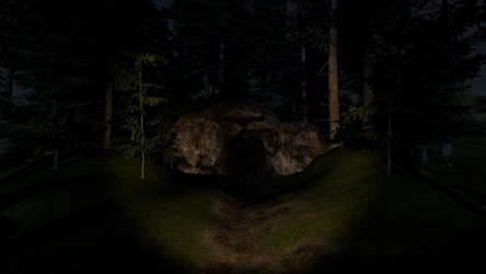 Tommyknockers screenshot 1