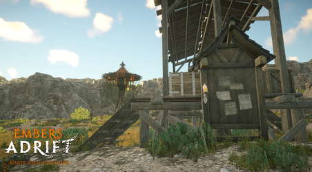 Embers Adrift screenshot 30