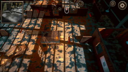 Hidden Storehouse Top-Down 3D screenshot 3