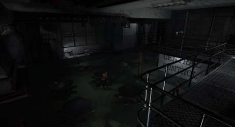 Infected Prison screenshot 11