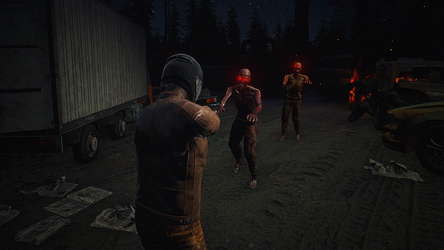 Fear the Night - 恐惧之夜 screenshot 7