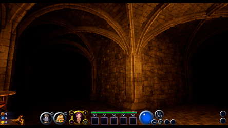 The Thief In The Dark screenshot 19