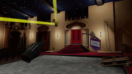 The Atlas Mystery: A VR Puzzle Game screenshot 1