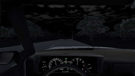 The Night Archive - No Service screenshot 1