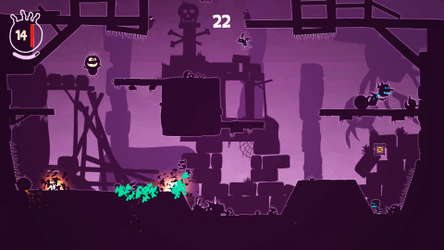 Bouncy Bob screenshot 9