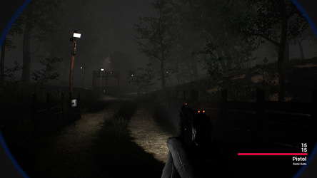 Dark Genesis screenshot 1