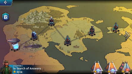 Heroes Of The Dark screenshot 7