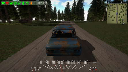 The Survivor screenshot 6
