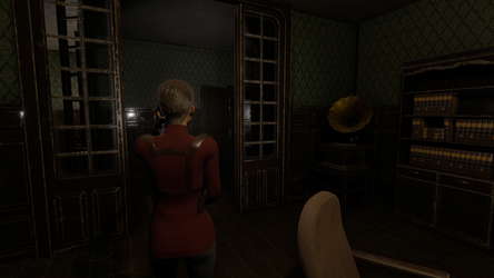 Selene's Unbearable Night screenshot 12