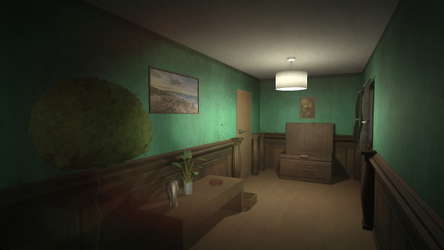 ALONE? - VR screenshot 8