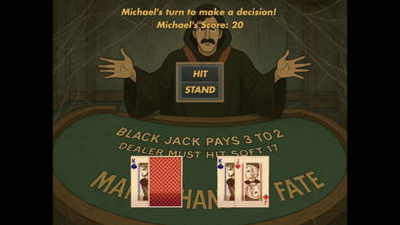 Manos The Hands Of Choice screenshot 1