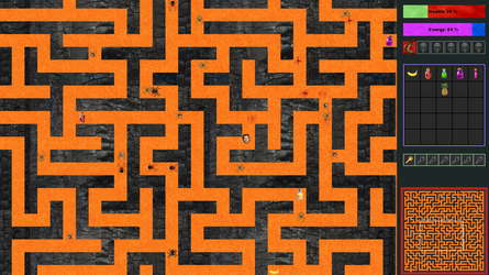 Australian maze screenshot 2