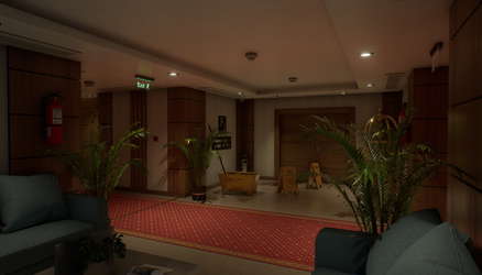 The 13th Floor screenshot 2
