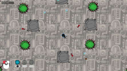 Beetle Barrage screenshot 6