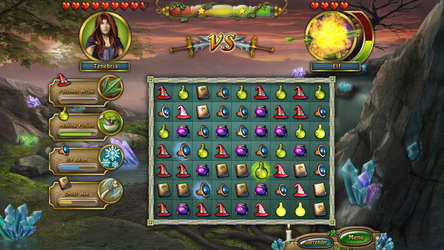 Mystika 4 : Dark Omens screenshot 5