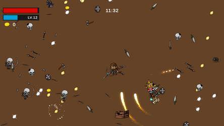 Rogue Survivors screenshot 2