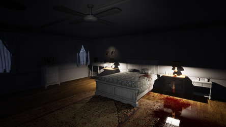 the DEEP LOST screenshot 1