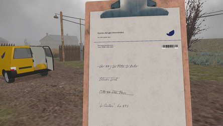 The house of the missing hands screenshot 1