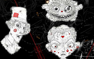 Alice Mesmerizing Episodes of Neurosis (AMEN) screenshot 2