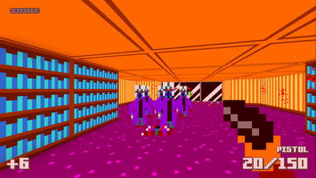 Biblios: Tome of Darkness screenshot 11