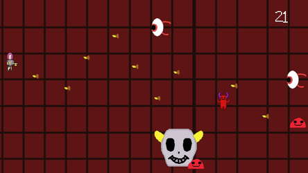 Red Eye screenshot 1