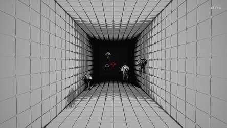 Aim Trainer Asylum screenshot 2
